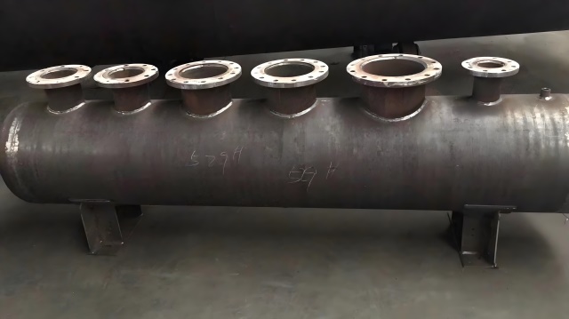 东湖集分水器算压力容器么