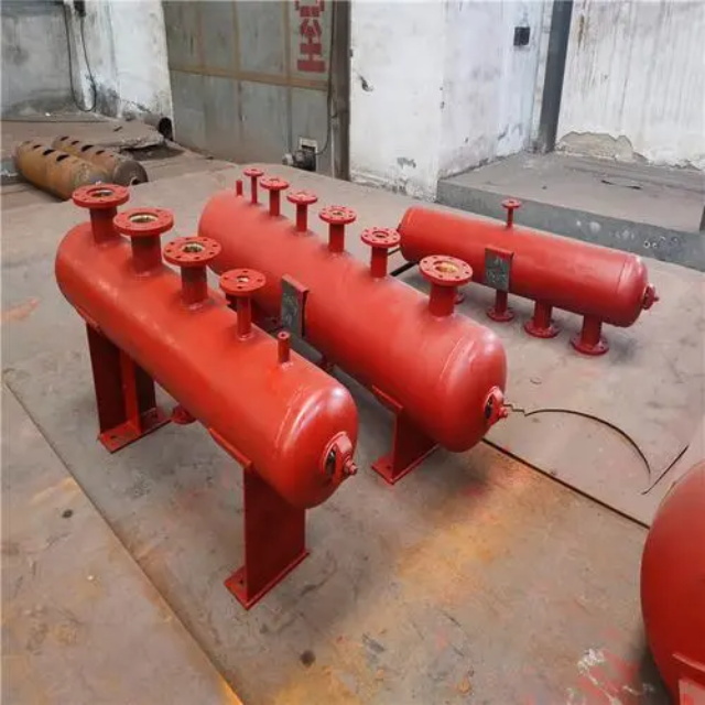 东湖分集水器安装高度