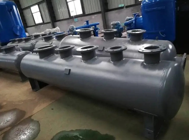 东湖锅炉分汽缸的技术参数如何选择